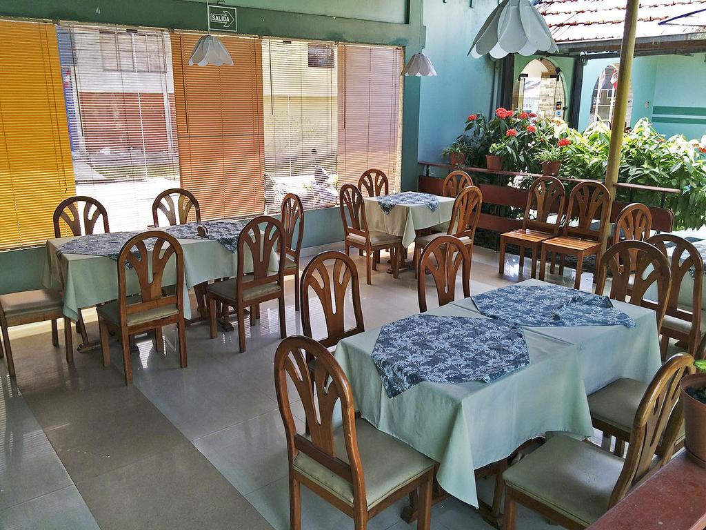 Hotel & Suites La Posada De Lobo 이키토스 외부 사진