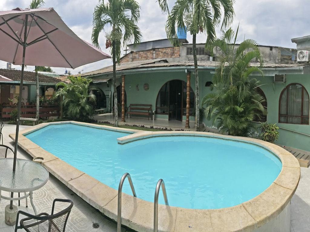 Hotel & Suites La Posada De Lobo 이키토스 외부 사진