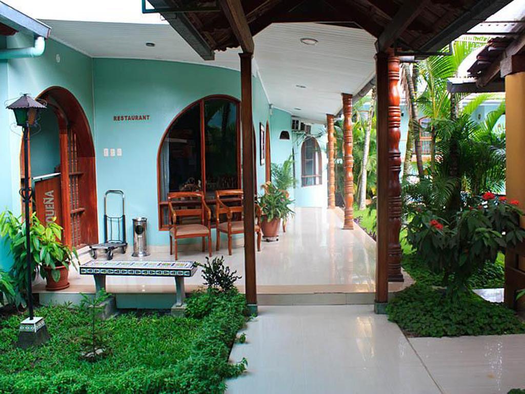 Hotel & Suites La Posada De Lobo 이키토스 외부 사진