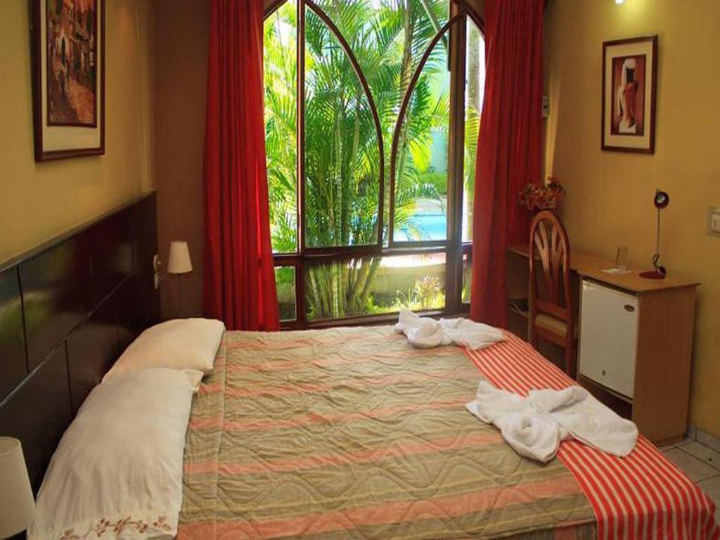 Hotel & Suites La Posada De Lobo 이키토스 객실 사진