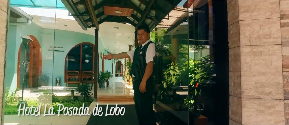 Hotel & Suites La Posada De Lobo 이키토스 외부 사진